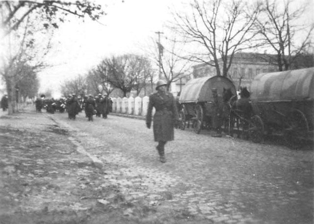 Румынские войска   2